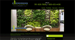 Desktop Screenshot of evergreenti.com